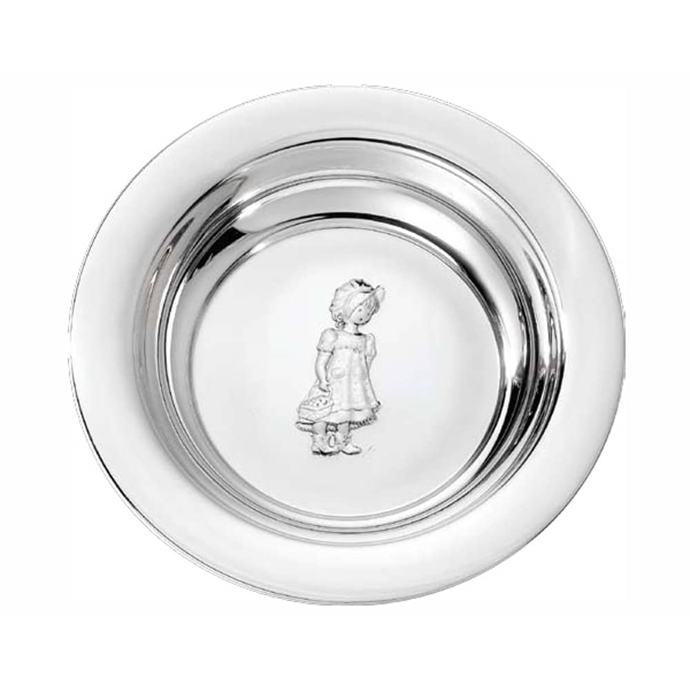 EIK Barn - Grete Sølvskål