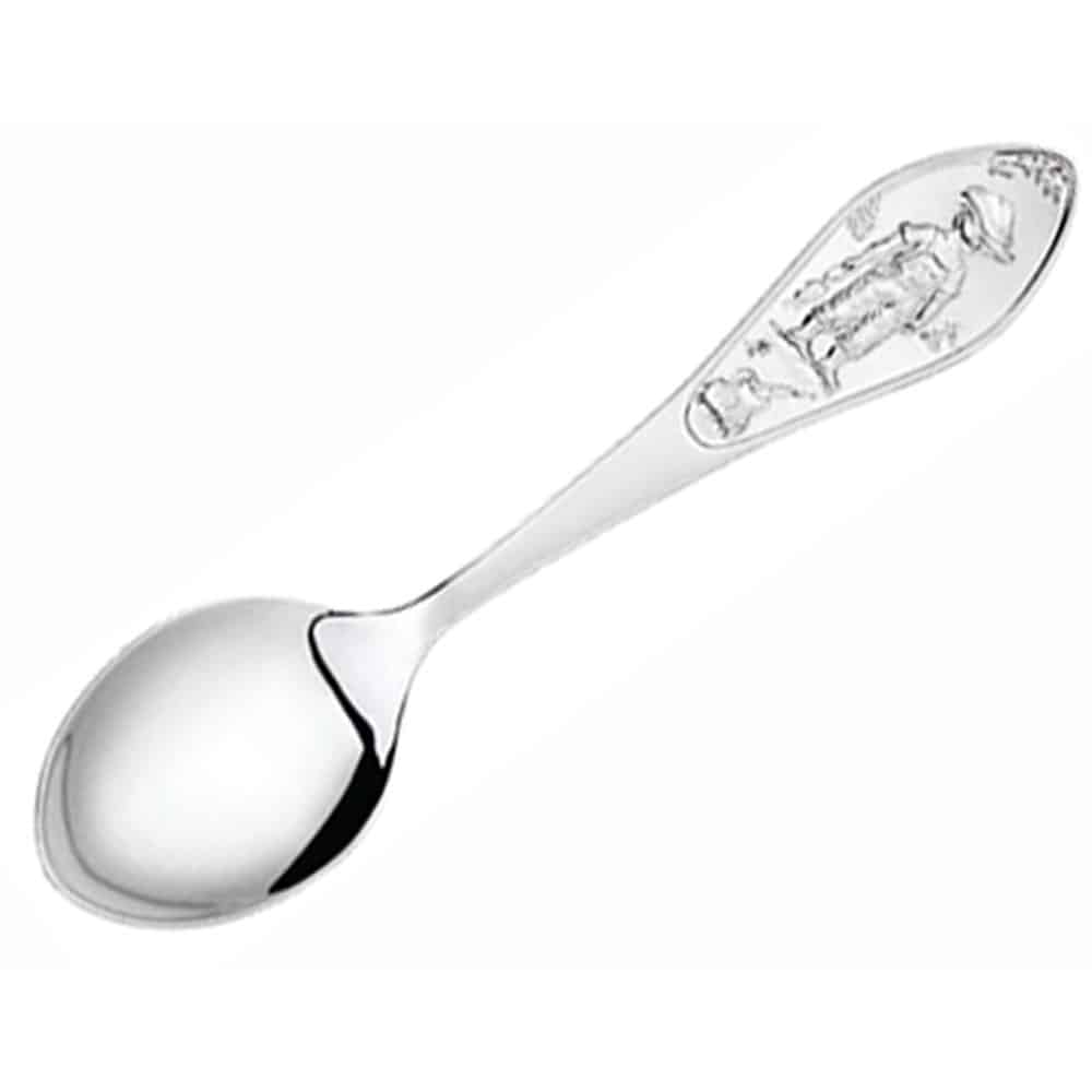 EIK Barn - Hans Barneskje i sølv