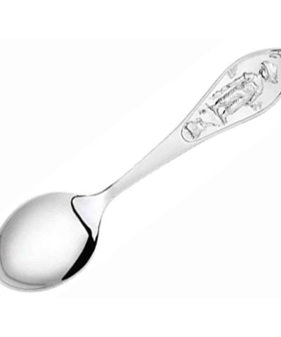 EIK Barn - Hans Babyskje i sølv