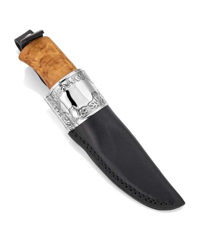 EIK Barn - Eventyrkniven slirekniv med sølvdekor