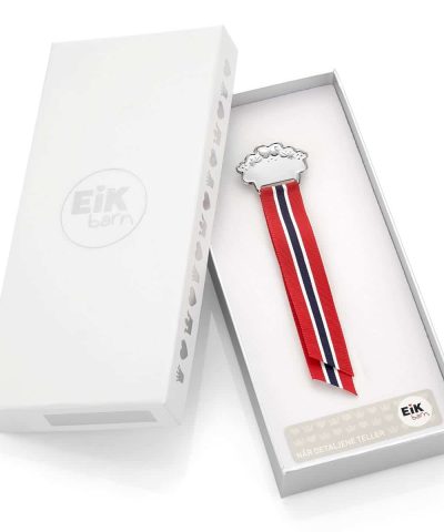 Alternative view of EIK Barn - Eventyr 17.maisløyfe i sølv