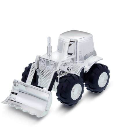 Sparebøsse, Traktor