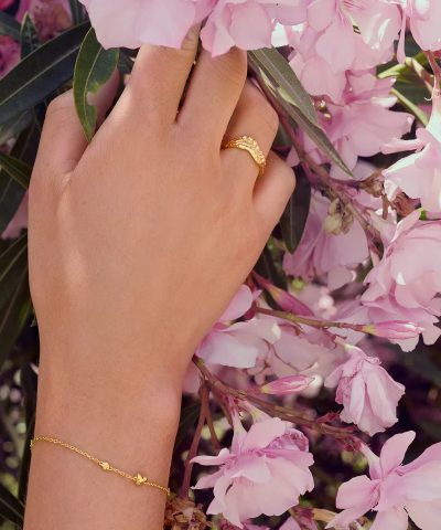 Alternative view of Scarlett armbånd