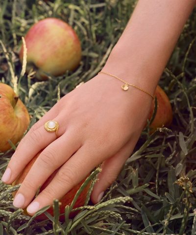 Alternative view of Pomona armbånd