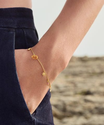 Alternative view of Addison-armbånd