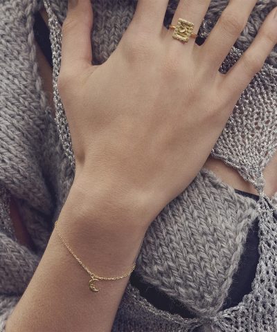 Alternative view of Laura armbånd