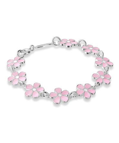 Pia&Per ARMBÅND BLOMSTER