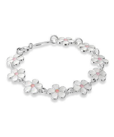 Pia&Per ARMBÅND BLOMSTER