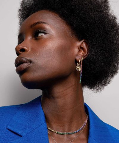 Alternative view of TI SENTO - Milano Ear Charms 9256ZY