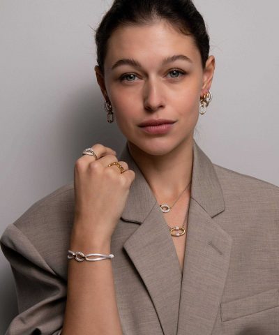 Alternative view of TI SENTO - Milano Ear Charms 9260ZY