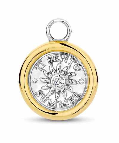 Ti Sento - Milano Single Earcharm 9276ZY-H