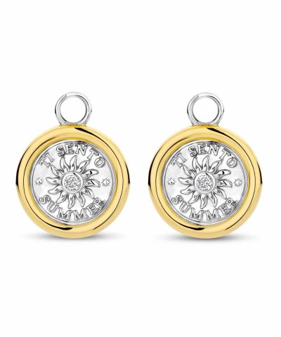 Alternative view of Ti Sento - Milano Earcharms 9276ZY