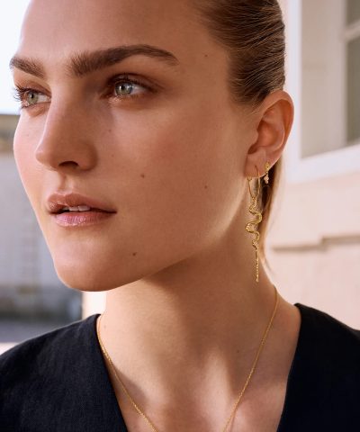 Alternative view of Mia Creol øredobber