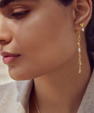 Alternative view of Poppy Øredobber