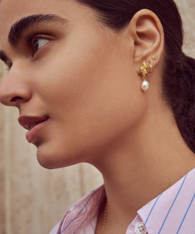 Alternative view of Frigg Øredobber