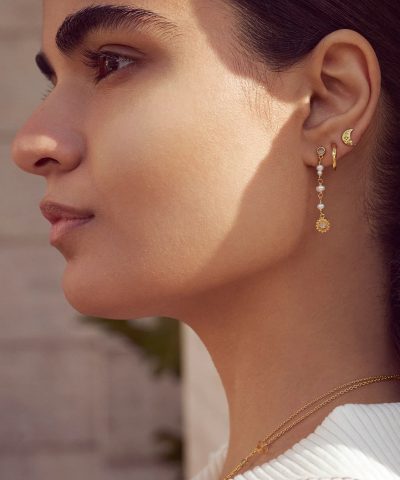 Alternative view of Sunniva Øredobber