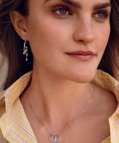 Alternative view of Astrea Øredobber