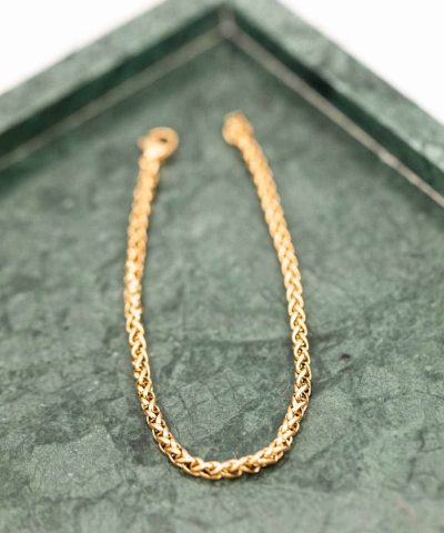 Alternative view of Armbånd i stål