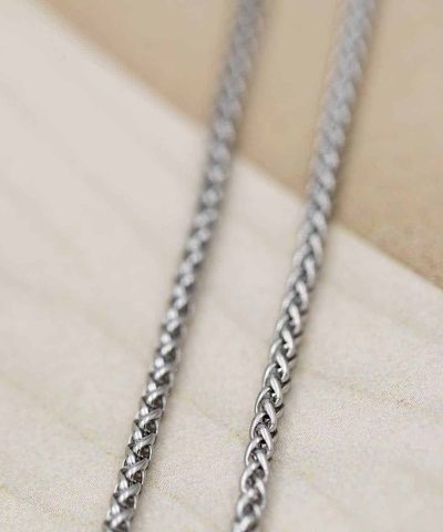 Alternative view of Armbånd i stål