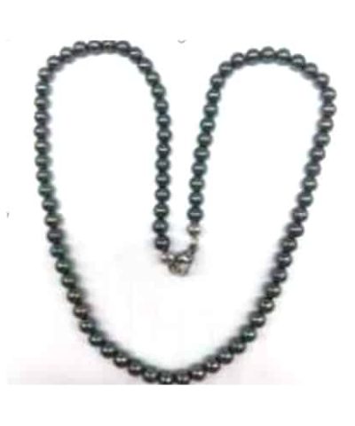 Perlekjede 6 mm 50 cm