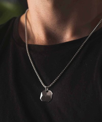 Alternative view of Noel smykke i stål