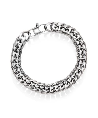 Chain armbånd i stål