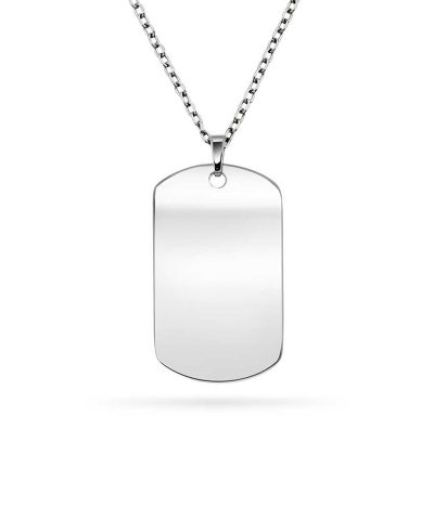 William smykke i stål