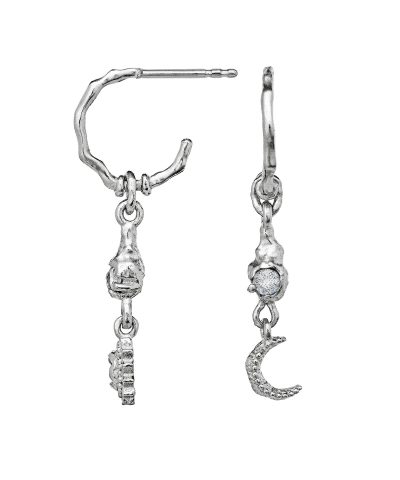 Alternative view of Ember Øredobber