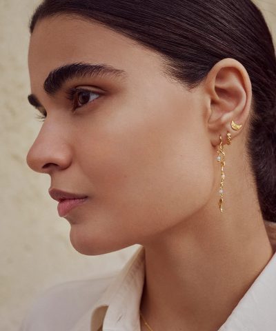 Alternative view of Elisa Øredobber