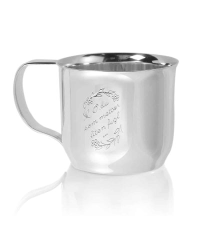 Alternative view of EIK Barn - Du som metter liten fugl Sølvkrus, til pike