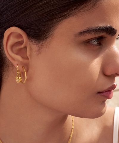 Alternative view of Hestia Øredobber