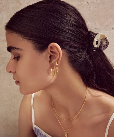 Alternative view of Hestia Øredobber