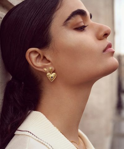 Alternative view of Aega Øredobber