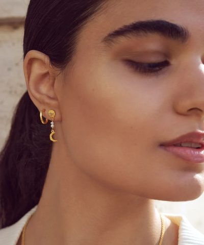 Alternative view of Echo Petite Øredobber