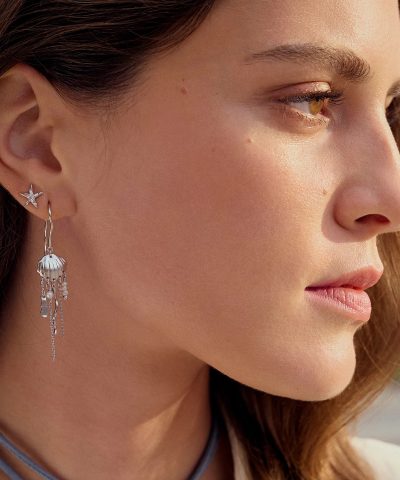 Alternative view of Lana Øredobber