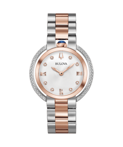 Bulova Dame Rubaiyat 35mm