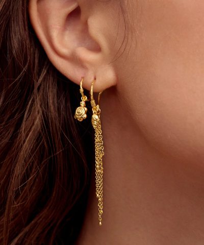 Alternative view of Alona Øredobber