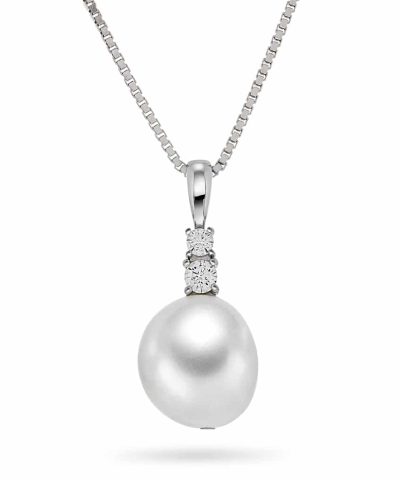 Pan Jewelry - Smykke i sølv med ferskvannsperle
