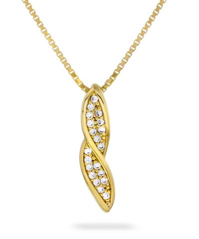 Pan Jewelry Smykke i sølv med zirkonia