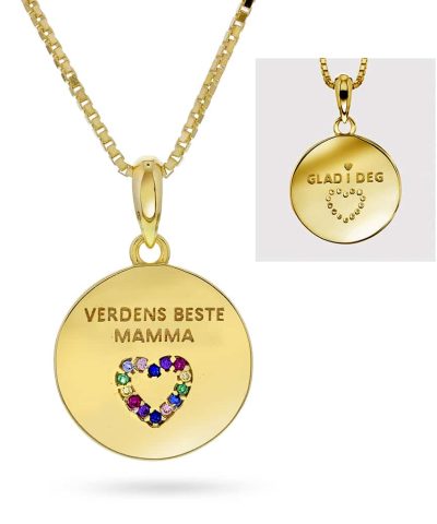 Pan Jewelry - Smykke i sølv med zirkonia