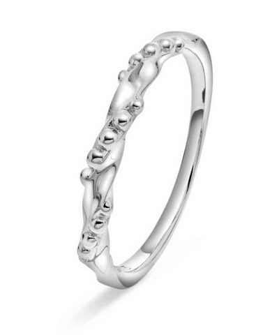 Ring i sølv