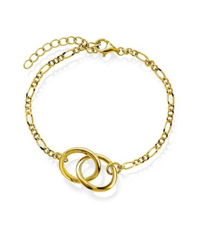 Madrid Magic armbånd i sølv