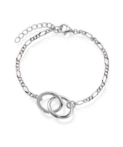 Madrid Magic armbånd i sølv