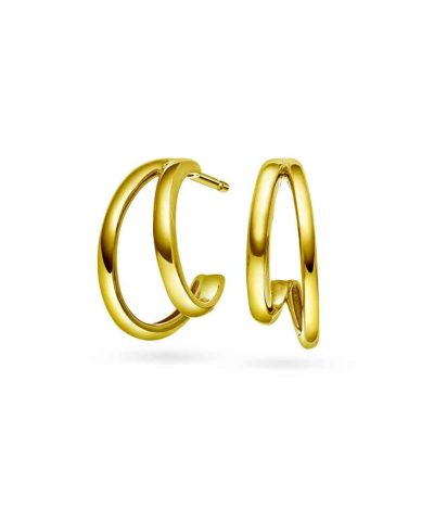 Madrid Magic øredobber i sølv