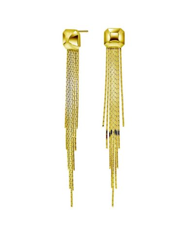 Dancing in Dublin øredobber i sølv