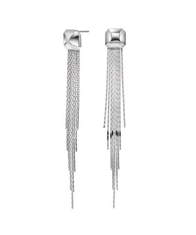 Dancing in Dublin øredobber i sølv