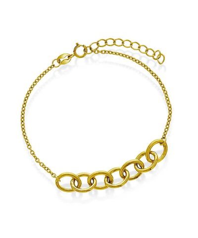 Havana Harmony armbånd i sølv