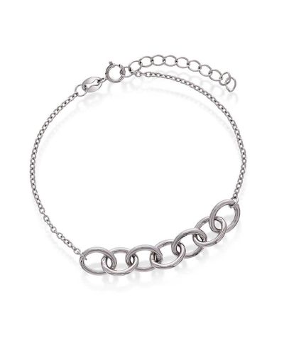 Havana Harmony armbånd i sølv