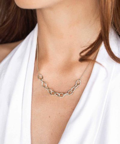 Alternative view of Havana Harmony smykke i sølv