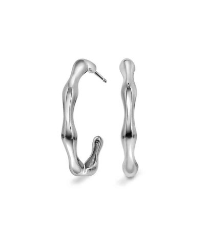 Dubai Dream øredobber i sølv